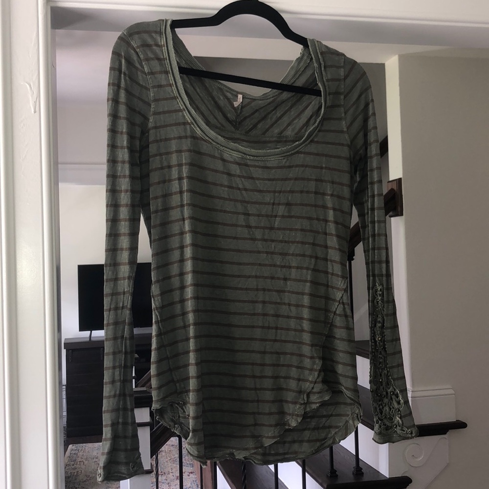 Free People long sleeve